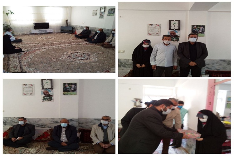 حافظ روشندل قرآن چشم انتظار حمایت مسئولان