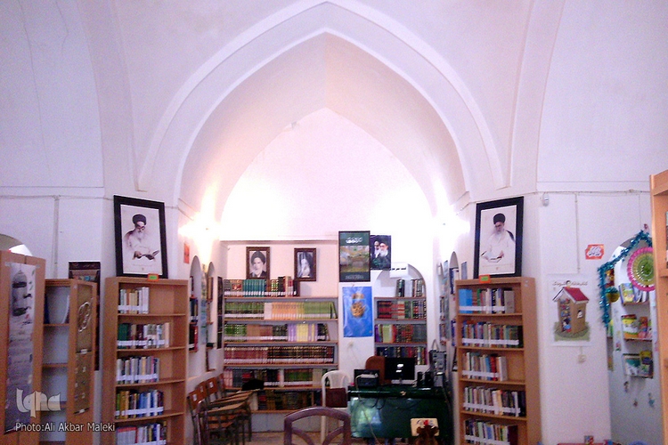 میدان داری خیرین سبزواری در ساخت کتابخانه/ 87 درصد کتابخانه های سبزوار توسط خیرین ساخته شده میدان داری خیرین سبزواری در ساخت کتابخانه/ 87 درصد کتابخانه های سبزوار توسط خیرین ساخته شده