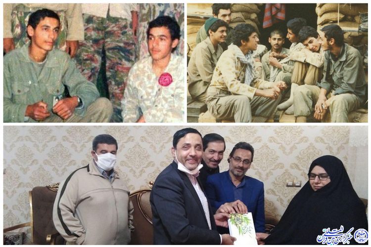 گفتگو با مجنون &laquo; جنون مجنون &raquo;