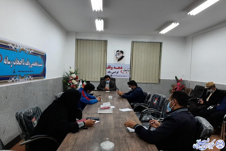 ثبت 500 موقوفه در شهرستانهای تایباد و باخرز ثبت 500 موقوفه در شهرستانهای تایباد و باخرز