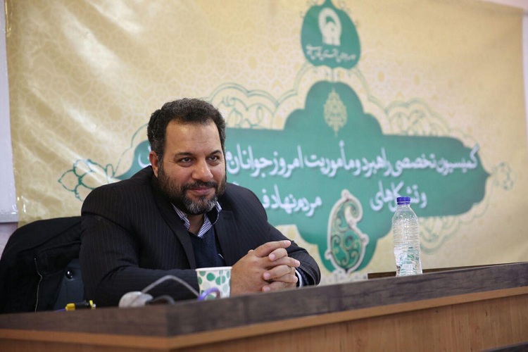 رسانه قدرتمندترین ابزار برای ترویج فرهنگ رضوی است