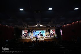 سومین شب چهل‌وسومین دوره مسابقات سراسری قرآن کریم