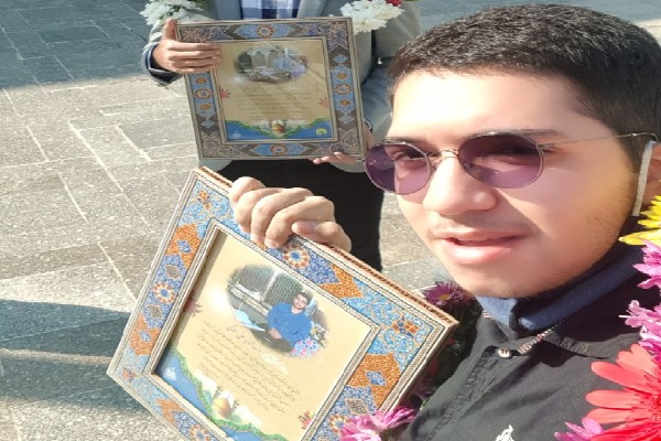 حافظ قرآنی که در ۱۴ سالگی تلاش برای تحقق رؤیایش را آغاز کرد