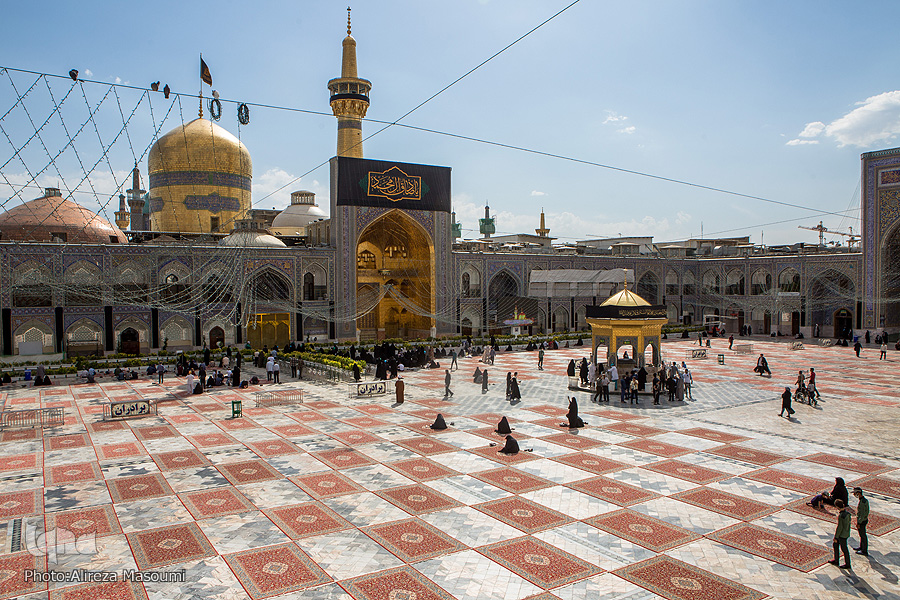 تمهیدات بهداشتی برای زیارت روزه&zwnj;داران