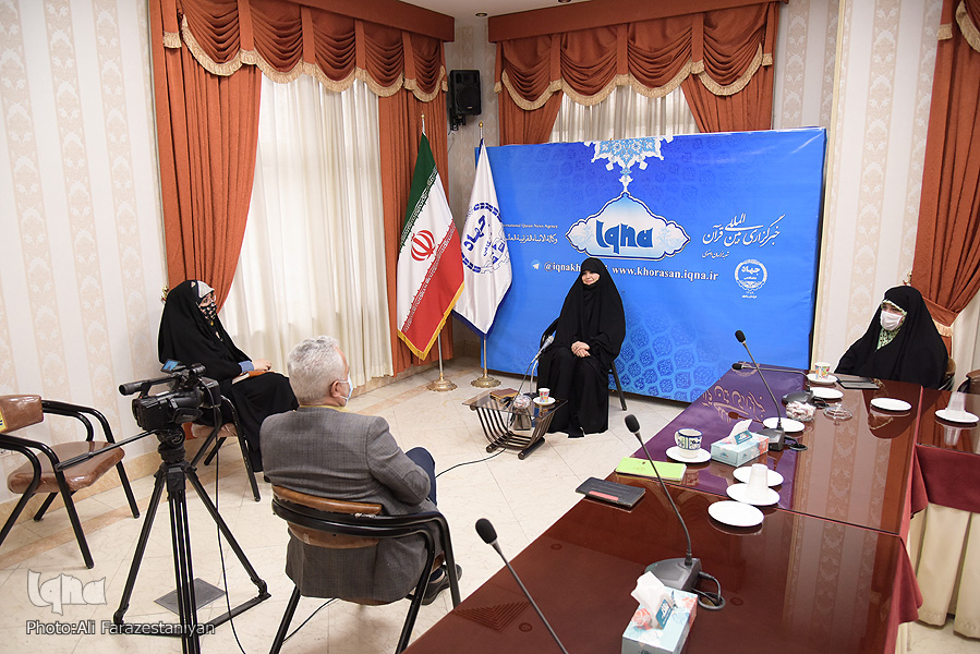 حفظ قرآن روشنی&zwnj;بخش مسیر زندگیم شد