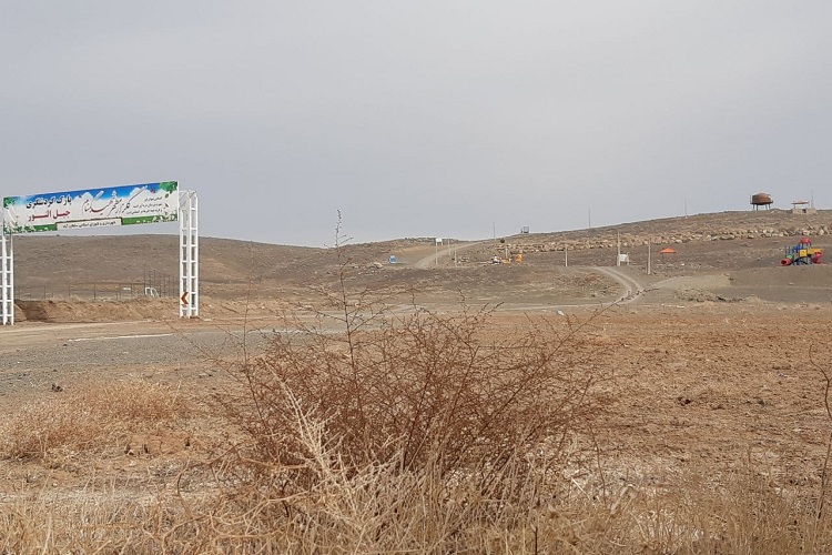 ساخت حوزه علمیه در خوشاب اندر خم یک کوچه