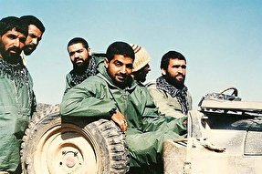 سردار سلیمانی مرد روزهای سخت