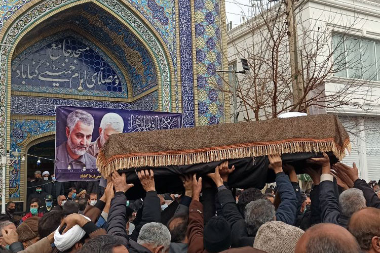  حجت&zwnj;الاسلام مدنی ناشرالاسلام