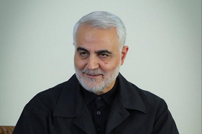 فیلم | هشدار شهید سلیمانی به برخی مسئولان