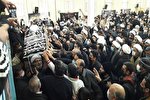 پیکر آیت‌الله محدثی در تایباد تشییع شد