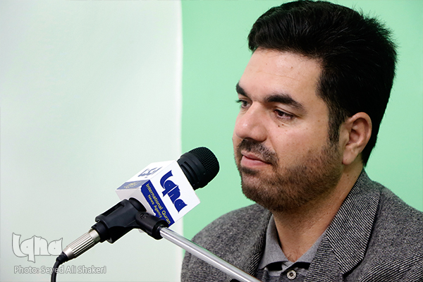 تلاوت حمیدرضا احمدی وفا از سوره «فاطر»