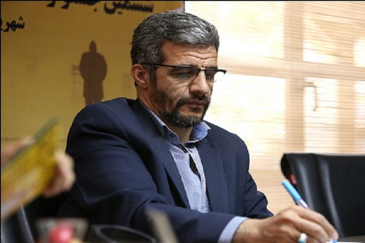 محمدعلی چمی گو، مسئول کانون خادمیاران حرم رضوی در خراسان رضوی