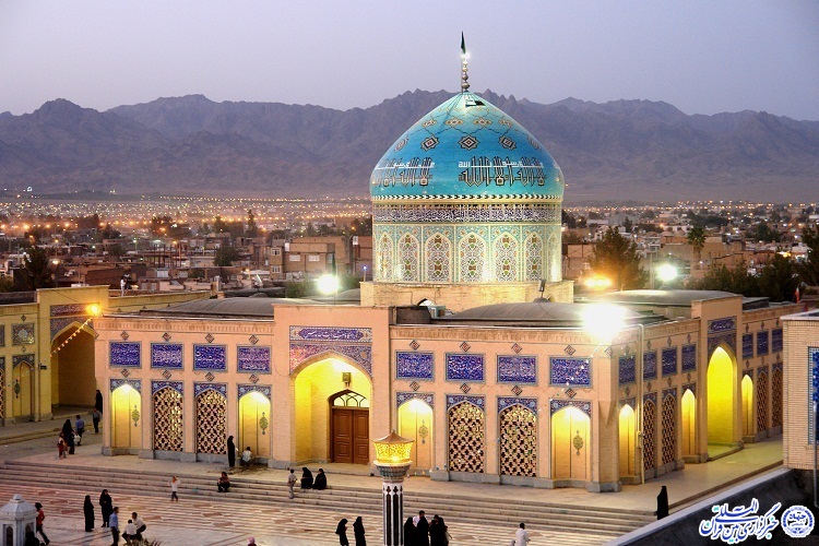  زیارتگاه مدرس