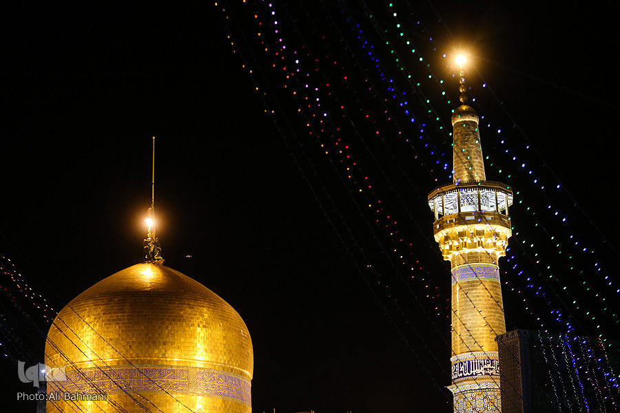 حرم مطهر رضوی