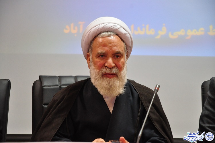 حجت&zwnj;الاسلام علی ناهیدی، امام&zwnj;جمعه خلیل&zwnj;آباد