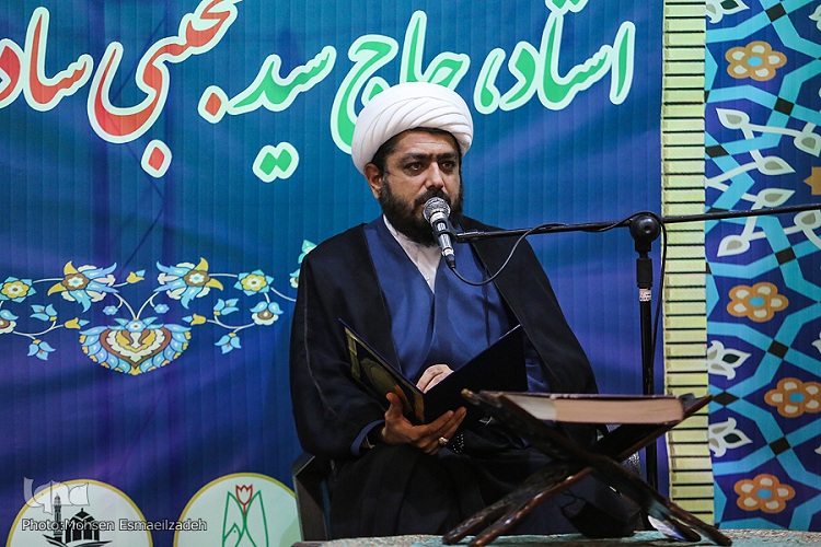 حجت‌الاسلام مهدی شجاع، مدیر کل ارتباطات و هماهنگی امور قرآن و عترت وزارت فرهنگ و ارشاد اسلامی