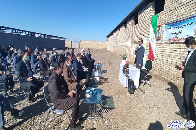 مرتضی دهقانی، معاونت توسعه مدیریت و منابع استانداری خراسان رضوی