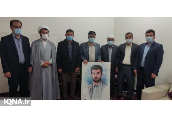 مروری بر زندگی شهید «داریوش شاهینی» از دانشگاه تا رسانه + عکس