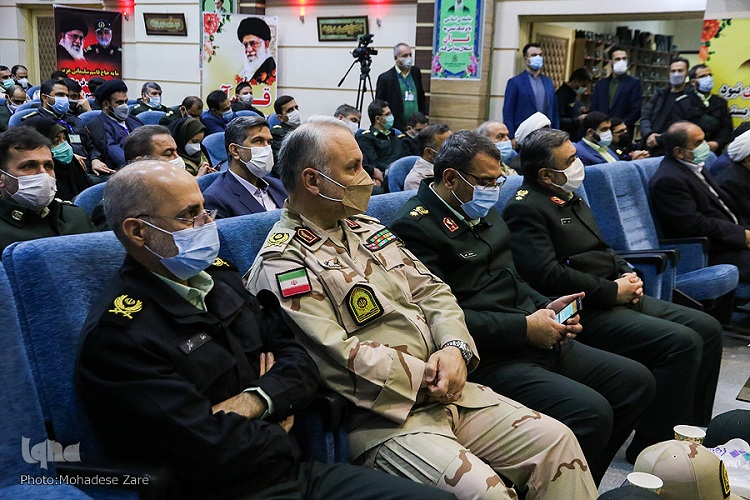 آغاز رقابت 250 متسابق در مرحله سراسری مسابقات قرآن ناجا