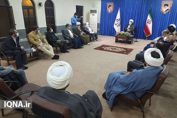 ضرورت تقویت وحدت جبهه ولایت در مقابل استکبار + عکس