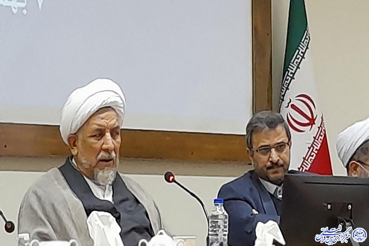 حجت&zwnj;الاسلام نورالله قدرتی، معاون حقوقی و امور مجلس قوه قضائیه