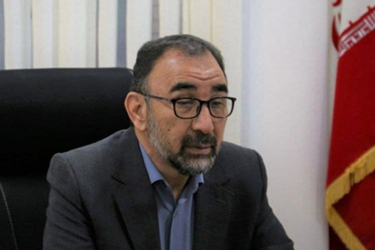 یعقوبعلی نظری استاندار خراسان رضوی  یعقوبعلی نظری استاندار خراسان رضوی