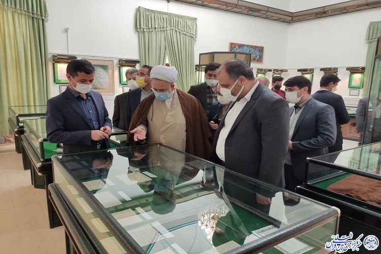 زیارتگاه شهید مدرس مکانی مناسب برای حضور زائران است