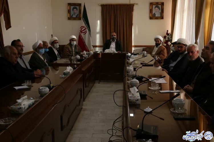 شورای عالی قرآنی در کاشمر