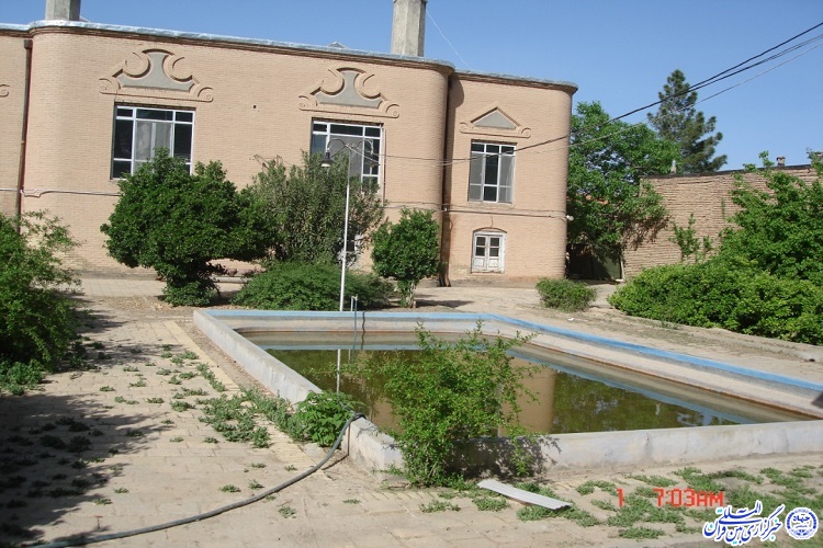 خانه&zwnj;های قدیمی دومین شهر زیارتی خراسان رضوی