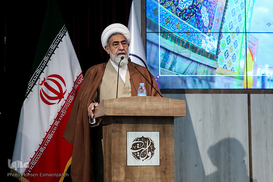 حجت‌الاسلام حسین حائری، مدیرکل مرکز خدمات حوزه علمیه خراسان