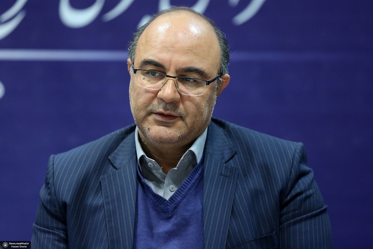 هادی عطارزاده طوسی،مدیرعامل سازمان حمل‌ونقل ترافیک شهرداری مشهد