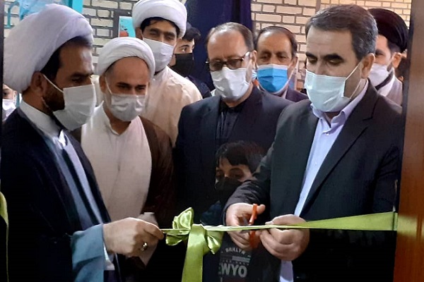 مؤسسه فرهنگی «زندگی به سبک نهج‌البلاغه» در طارم افتتاح شد
