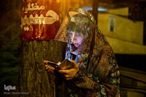 مراسم احیای شب نوزدهم ماه رمضان در دانشگاه تهران