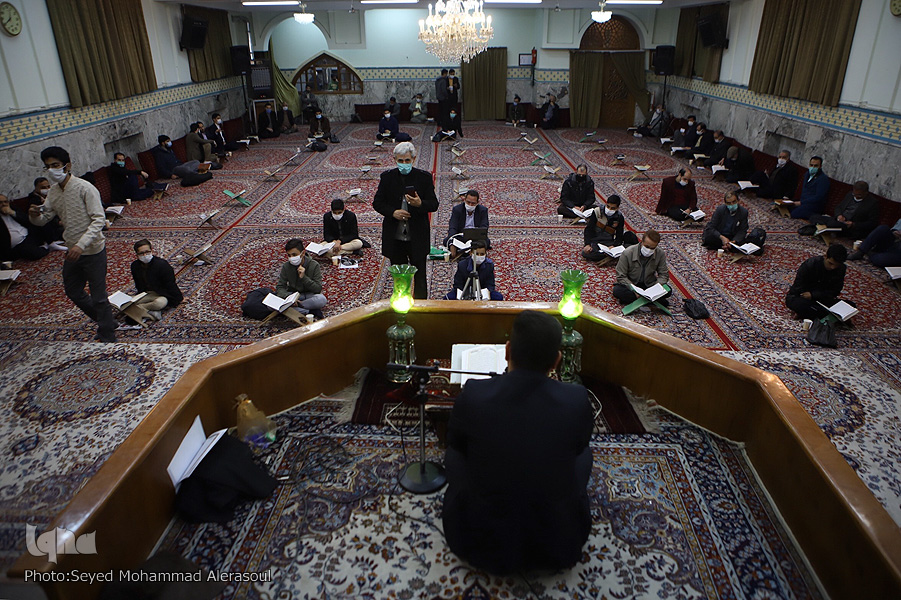 برگزاری مسابقات قرآنی «ذاریات» در مشهد