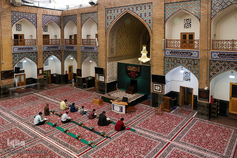 از مدرسه یوسفیه تا دارالقرآن کریم رضوی