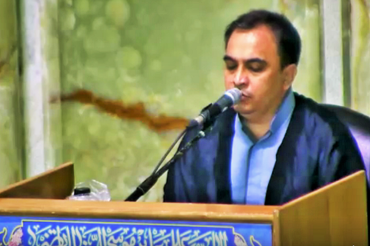 تلاوت محمد مشمول از سوره «حج»