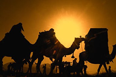 پادکست | کاروان عاشقان