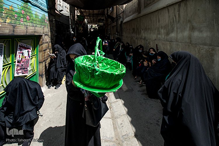 روضه ۹۰ ساله سیدالشهدا در دل پایتخت