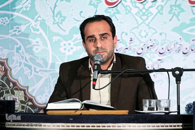 تلاوت محمدجواد کاشفی از سوره &laquo;سجده&raquo;