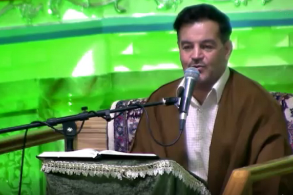 تلاوت‌ سیدجواد حسینی‌مرام از سوره‌های «زمر» و «غافر»
