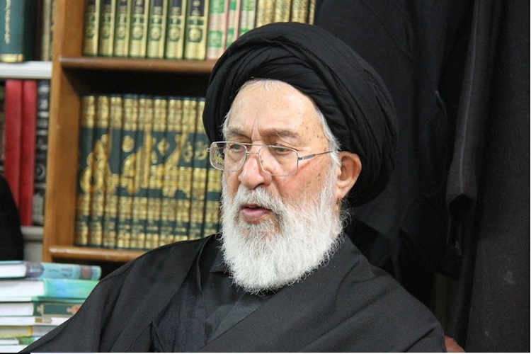 محمدرضا حکیمی با زهدی روشن زندگی را سپری کرد