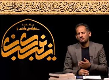 فیلم | ای آب‌ها در کربلا باید بسوزید