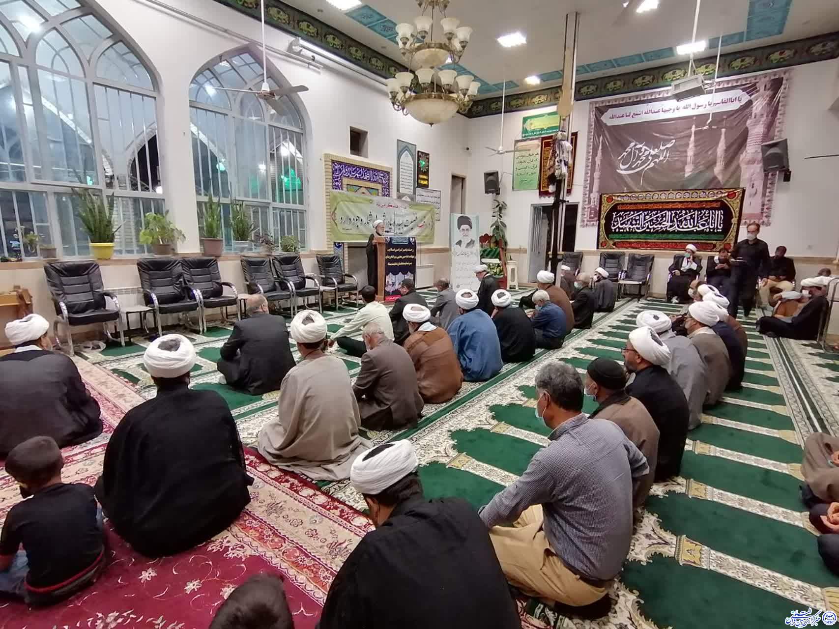 پوششی- وقف زمینه ساز رشد و اعتلای جامعه است