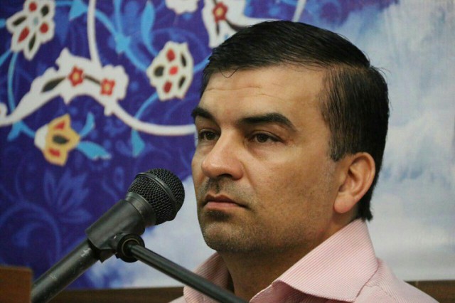 تلاوت‌ سعید بیژنی از سوره‌ «نحل»