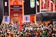 تعداد زائران کربلا به بیش از 16 میلیون نفر رسید