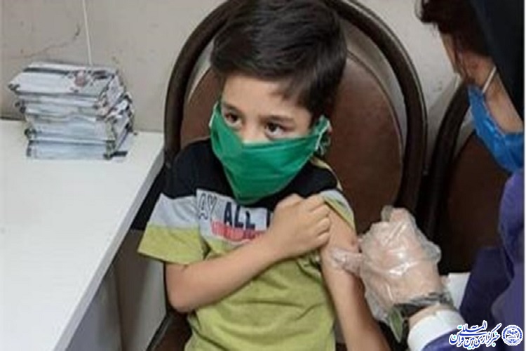 واکسیناسیون دانش آموزان کروناویروس