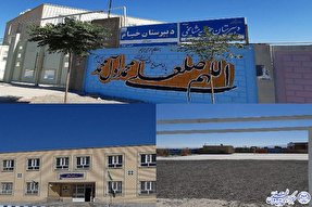 اینجا محرومیت؛ حتی کتاب‌های درسی هم دیر می‌رسد