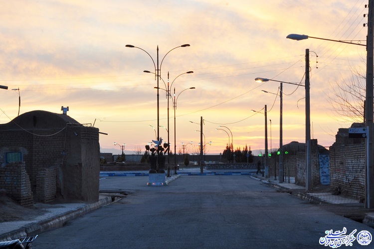 دروازه ولایت خراسان رضوی