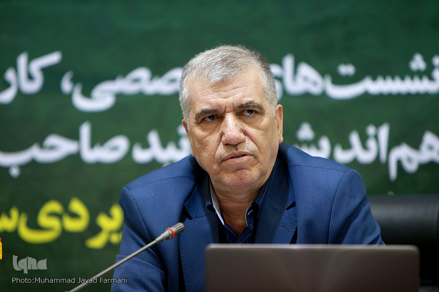 احد فرامرز قراملکی، رئیس بنیاد پژوهش‌های اسلامی آستان قدس رضوی