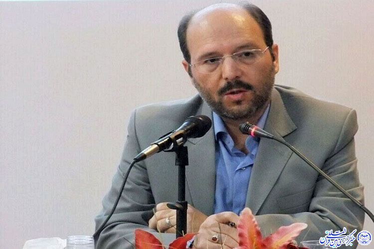 مسلم ساقی فرماندار کاشمر